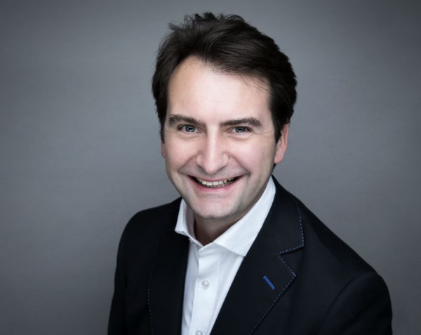 Der gebürtige Franzose Emmanuel Vallee ist ab sofort Vice President Sales bei Deutsche Hospitality. Foto: Deutsche Hospitality