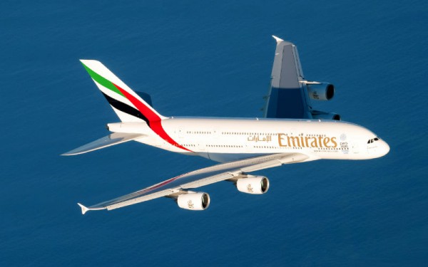 Ab dem 26. März verkehrt das Flagschiff von Emirate wieder täglich zwischen Dubai und Tokio. Foto: Emirates