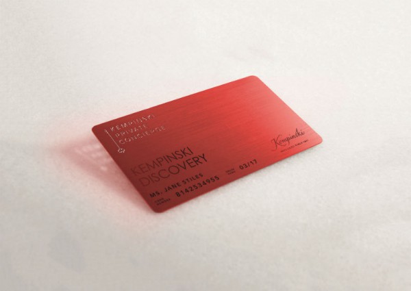 Kempinski Discovery - Private Concierge Card-w800-h600