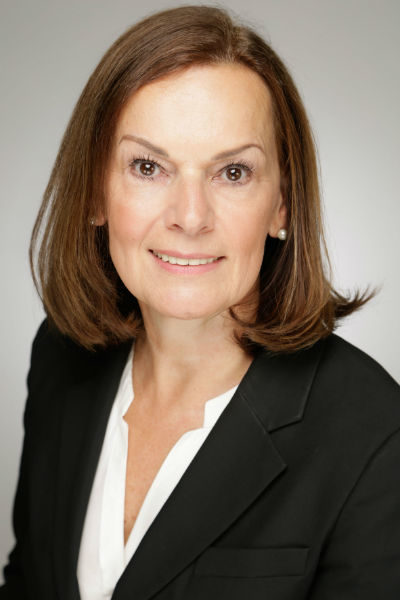 Sabine Loos, Hauptgeschäftsführerin der Westfalenhallen Dormund GmbH