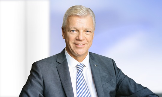 Thomas Willms ist neuer CEO der Steigenberger Hotels AG