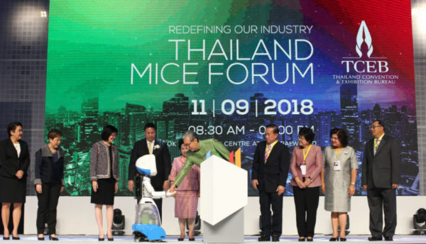 Thailand MICE Forum 2018