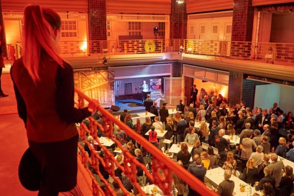 Netzwerktreffen kwb im Stadtpalais 2018