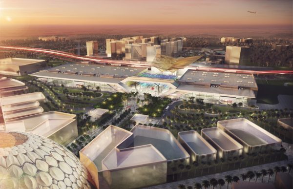 Dubai Exhibition Centre Offers Business, Landscape Expo 2018