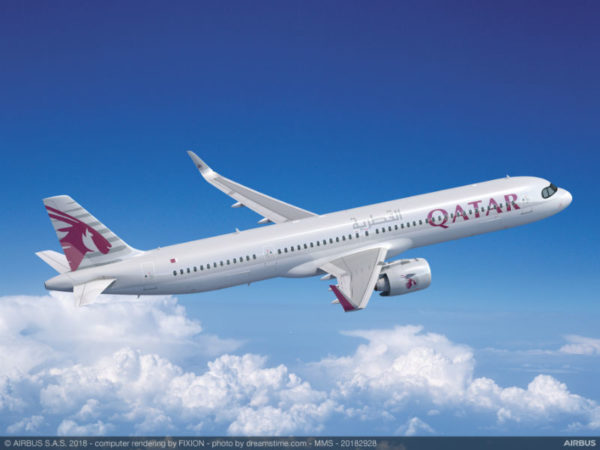 Qatar Airways