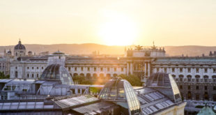 Blick auf die Hofburg Foto: WienTourismus_Christian Stemper