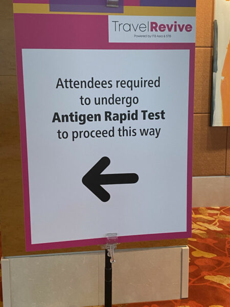 Antigen Schnelltest