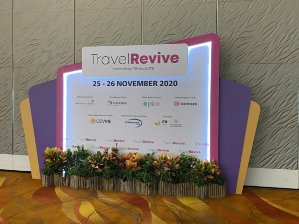 Travel Revive