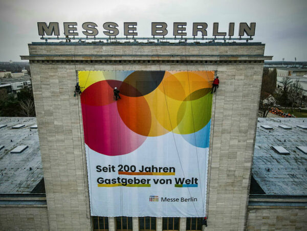 Messe Berlin