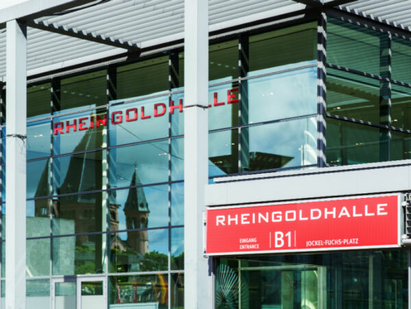 Rheingoldhalle, Mainz